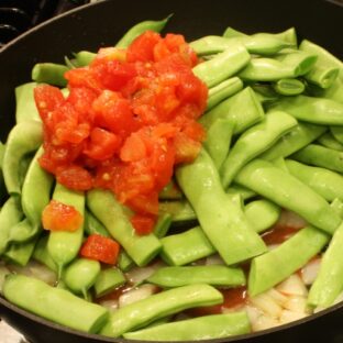Italian Green Beans