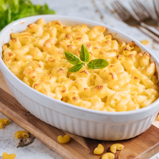 Macaroni and Cheese