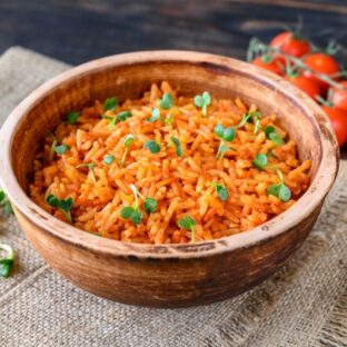 Mexican Rice