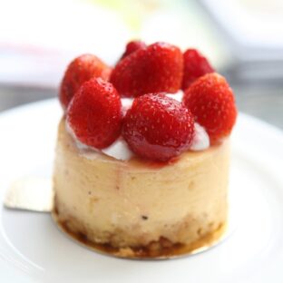 Mini Cheesecakes
