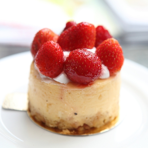Mini Cheesecakes