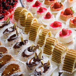 Miniature Dessert