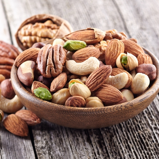 Mixed Nuts