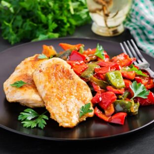 Monterrey Chicken