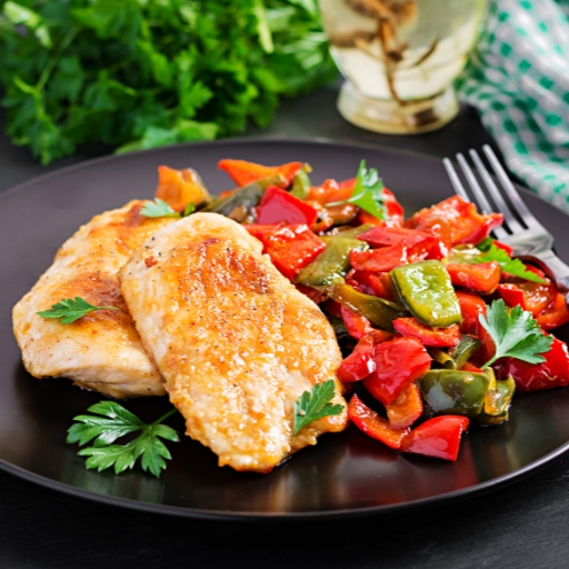 Monterrey Chicken