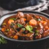Old Style Beef Stew