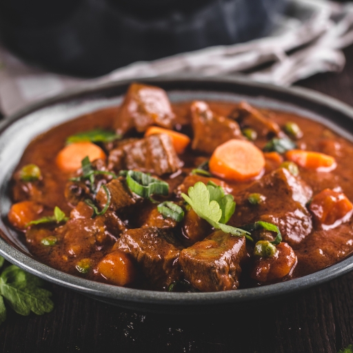 Old Style Beef Stew