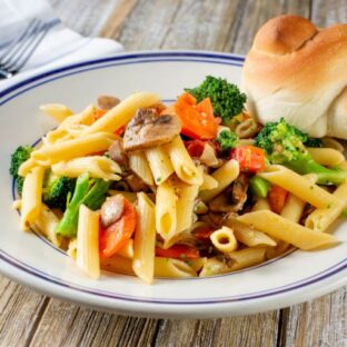 Pasta Primavera