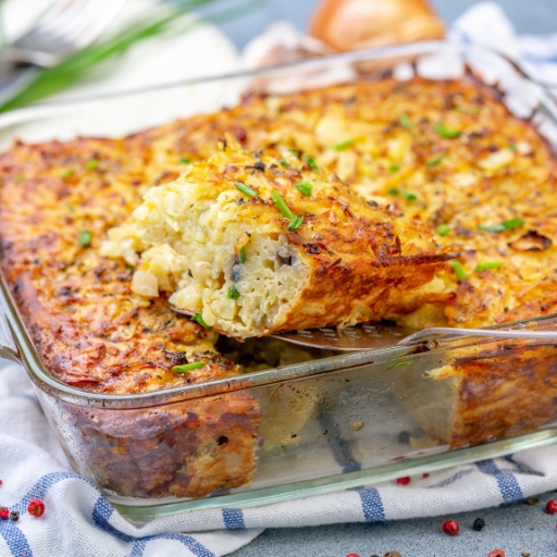 Potato Casserole