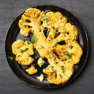 Roasted Cauliflower