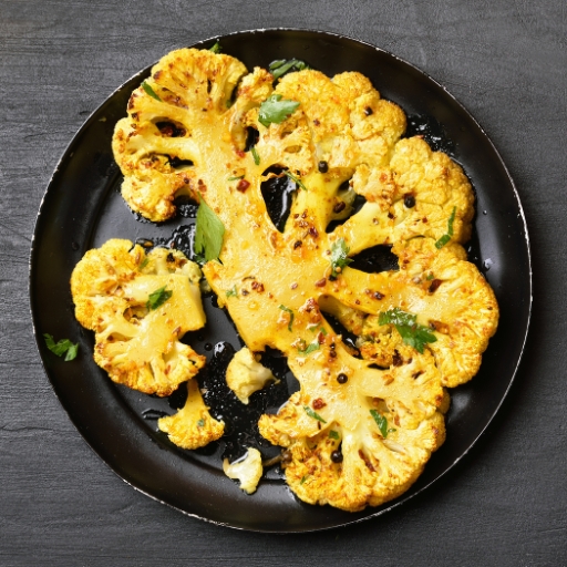 Roasted Cauliflower