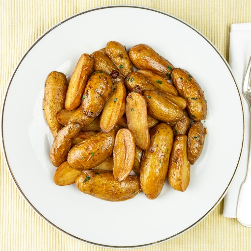 Roasted Fingerling Potatoes