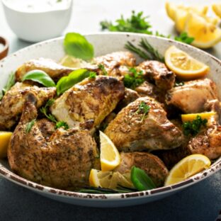 Rosemary Lemon Chicken