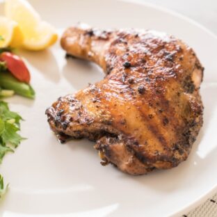 Rotisserie Chicken Quarter