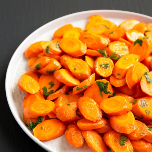 Sauteed Carrots