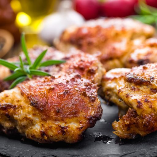 Southwestern Grilled Chicken