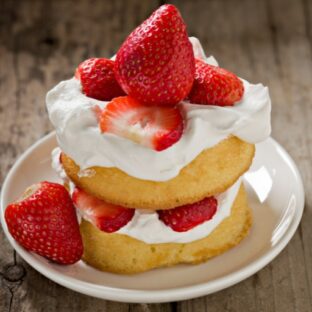 Strawberry Shortcake