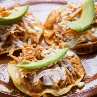 Tinga Poblana