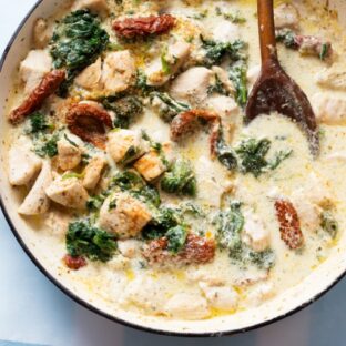 Tuscan Airline Chicken
