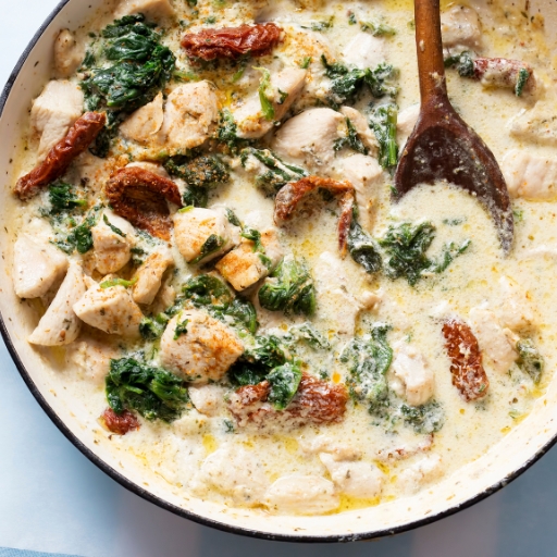 Tuscan Airline Chicken