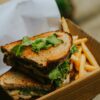 Executive Boxed Lunch